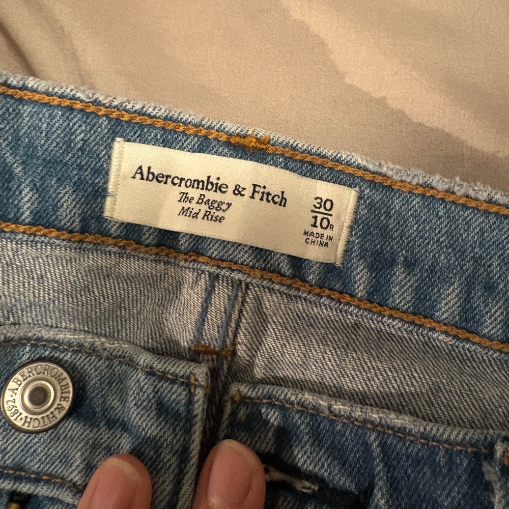 Abercrombie and fitch jeans - Picture 7 of 7